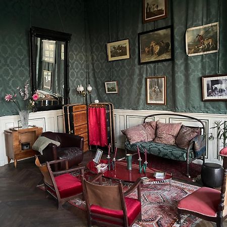 Chateau De Freschines Villefrancoeur Buitenkant foto
