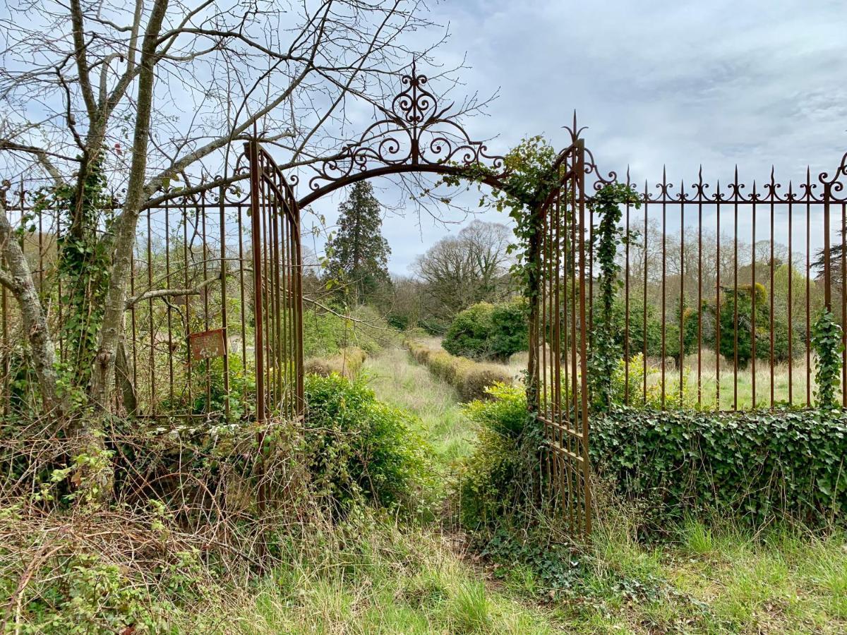 Chateau De Freschines Villefrancoeur Buitenkant foto