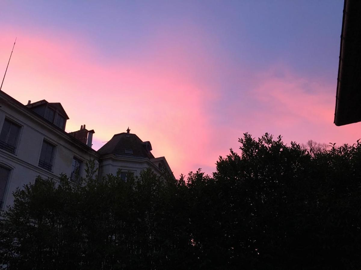 Chateau De Freschines Villefrancoeur Buitenkant foto