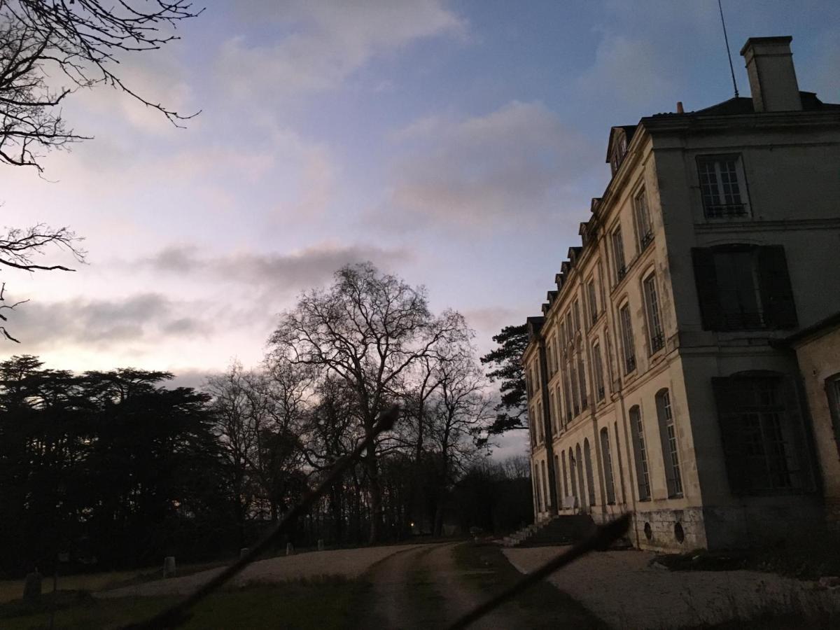 Chateau De Freschines Villefrancoeur Buitenkant foto