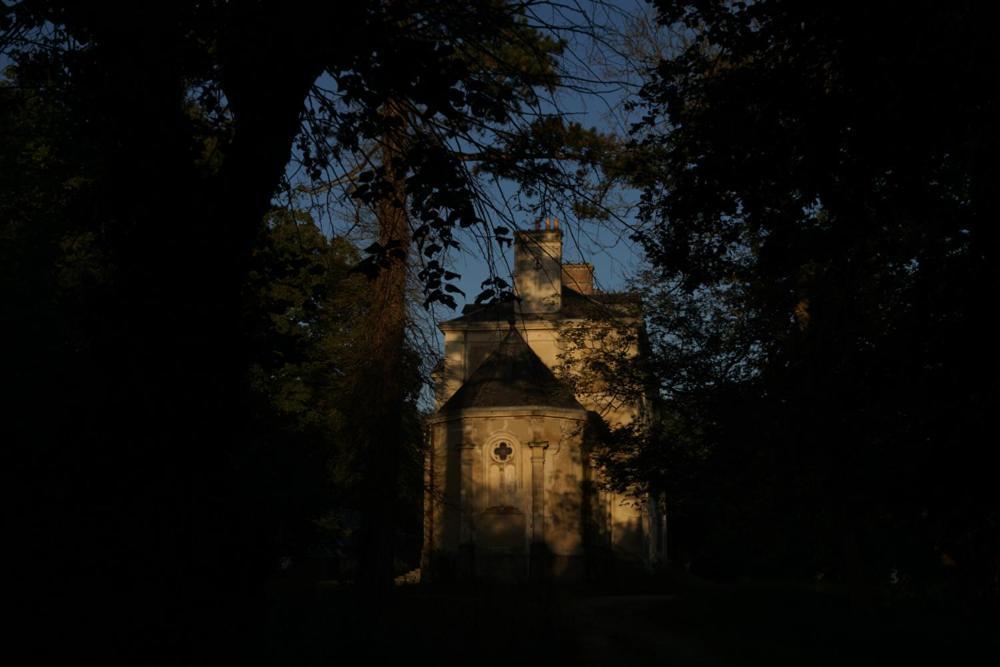 Chateau De Freschines Villefrancoeur Buitenkant foto