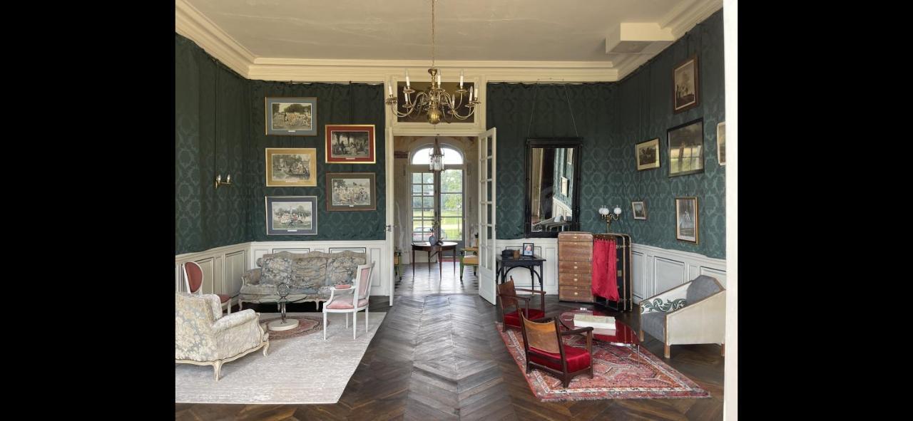Chateau De Freschines Villefrancoeur Buitenkant foto