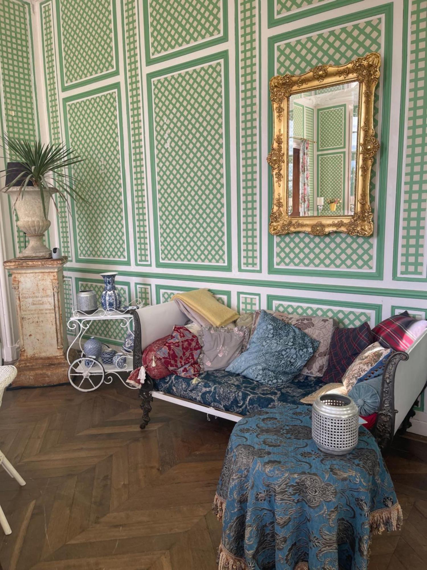 Chateau De Freschines Villefrancoeur Buitenkant foto