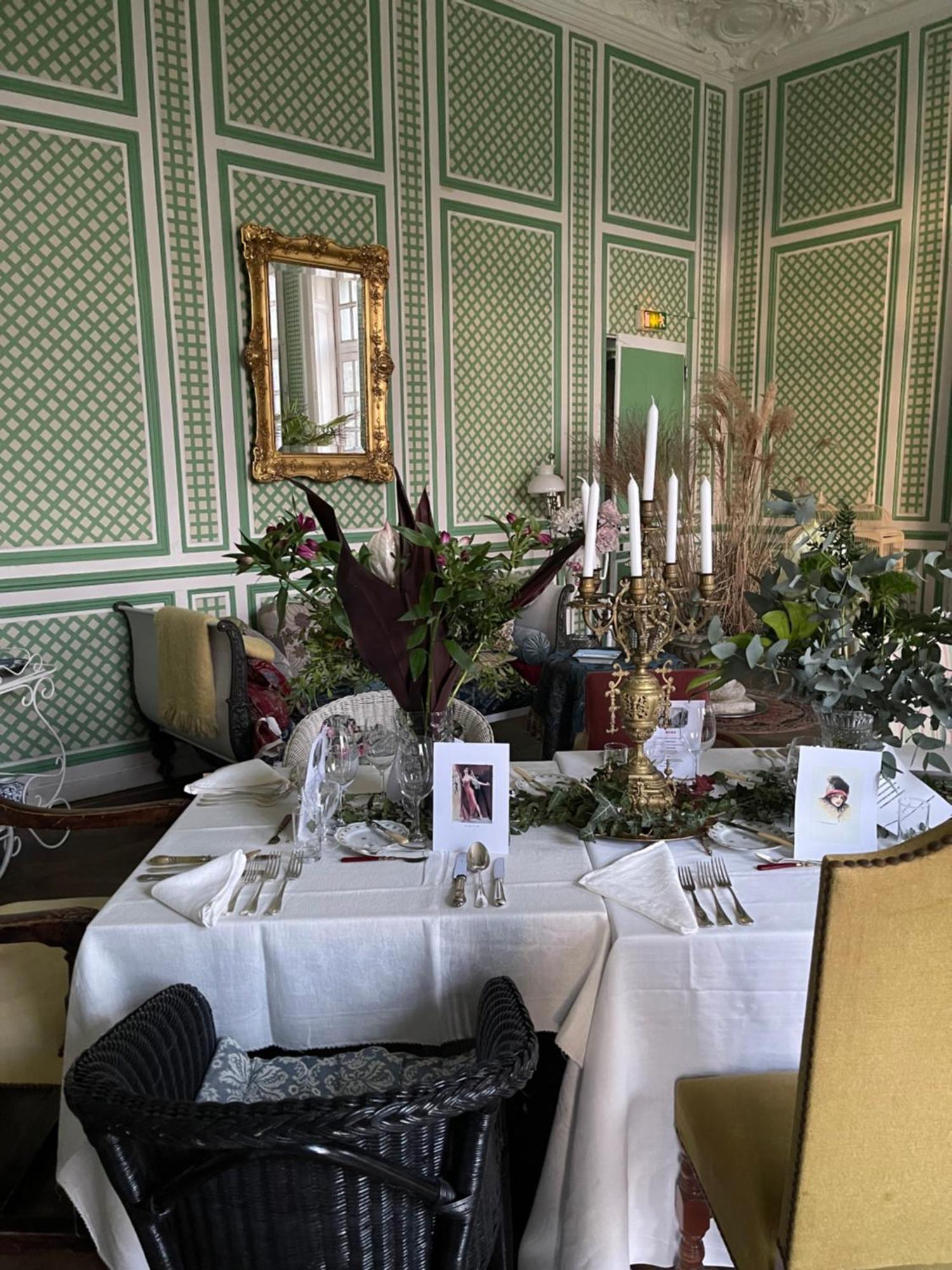 Chateau De Freschines Villefrancoeur Buitenkant foto