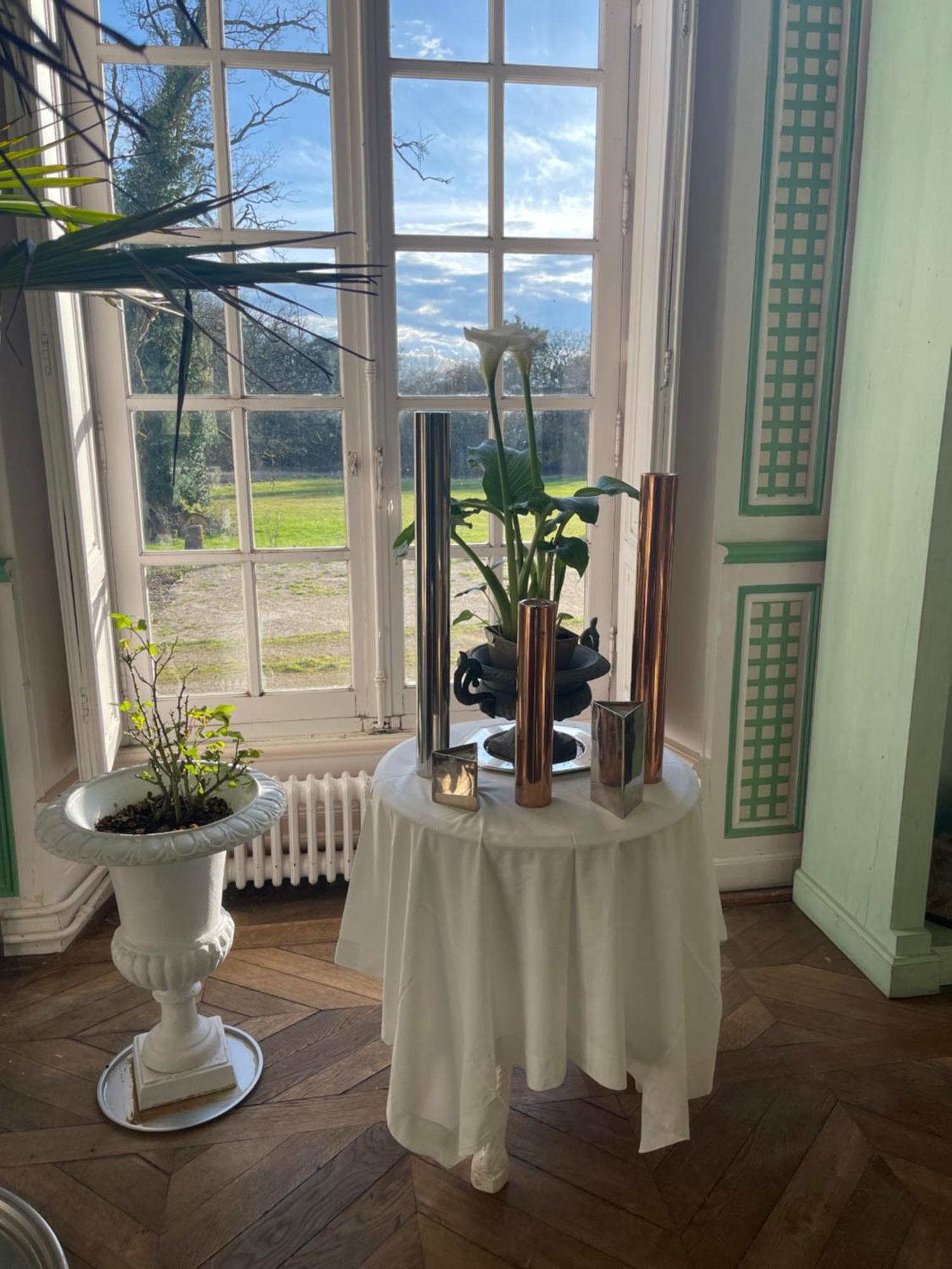Chateau De Freschines Villefrancoeur Buitenkant foto
